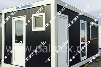container vanzare birou Maramures