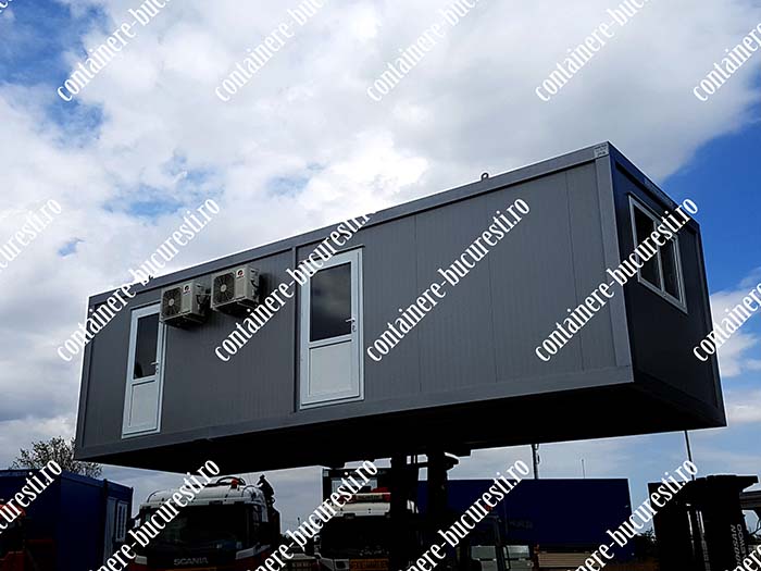 casa din containere  Maramures