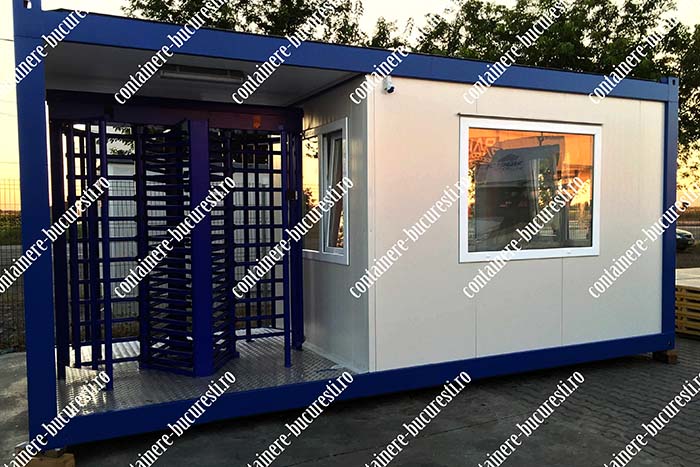 container casa Maramures