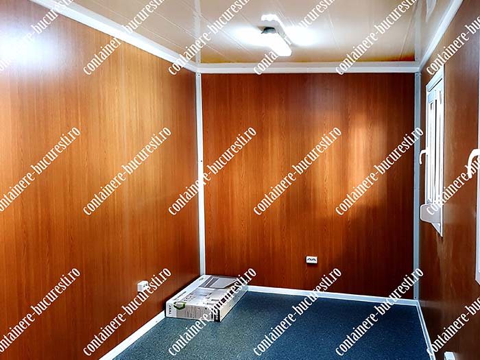 containere magazin cofetarie Maramures