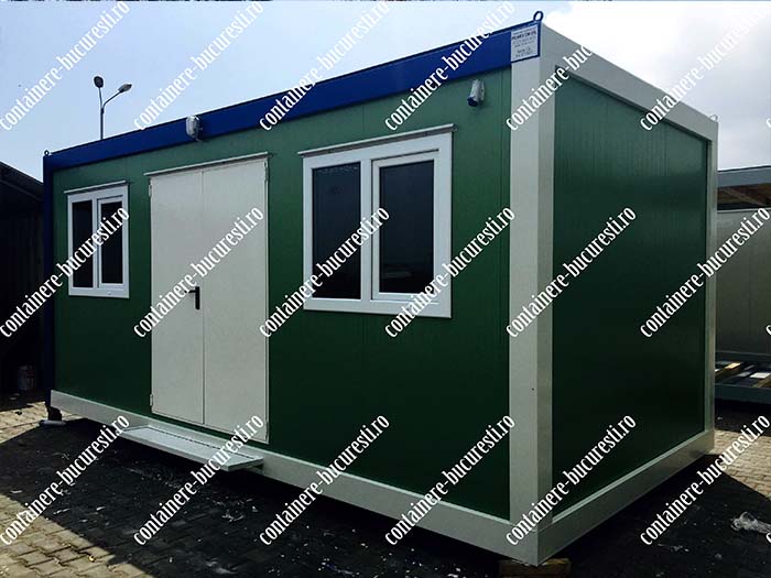 container vestiar Maramures