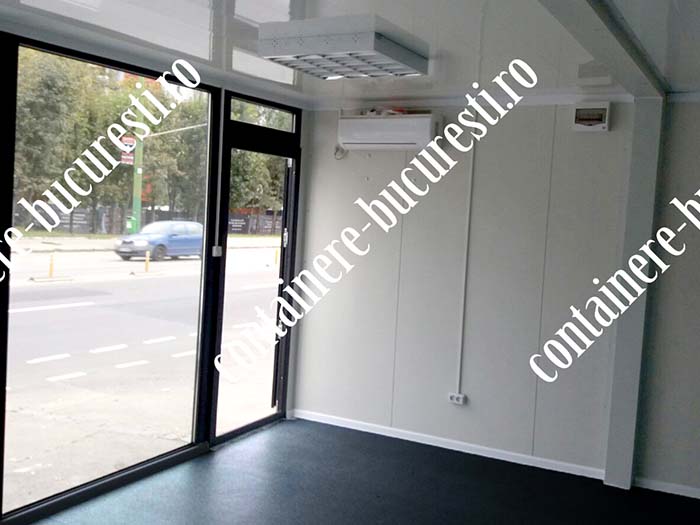 container vestiar de vanzare Maramures