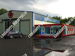 casa tip container Maramures