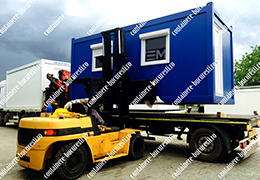 container de inchiriat pret Maramures