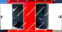 container locuit second hand Maramures