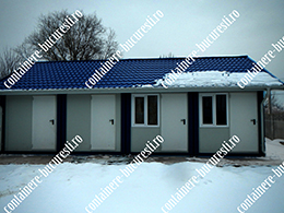 container modular second hand pret Maramures