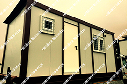 container pentru locuit Maramures