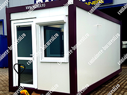 container second hand vechi Maramures