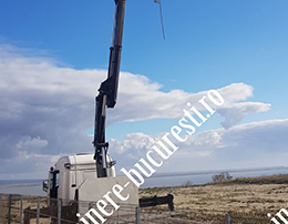 containere de santier Maramures