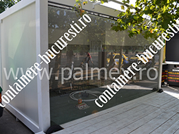 pret container Maramures