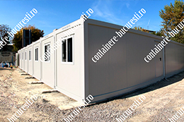 pret container second hand Maramures